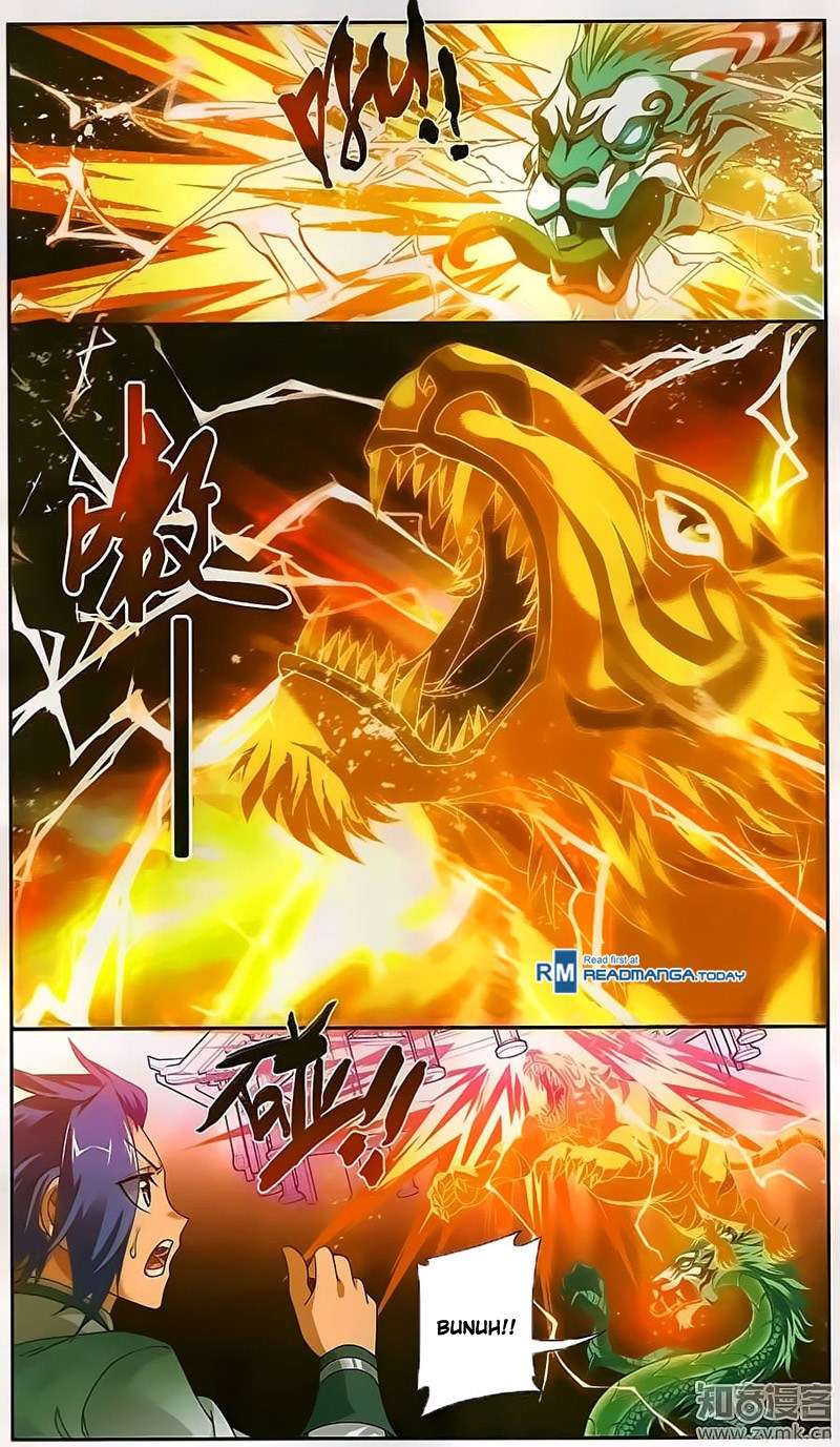 The Great Ruler Chapter 72 - halaman 16