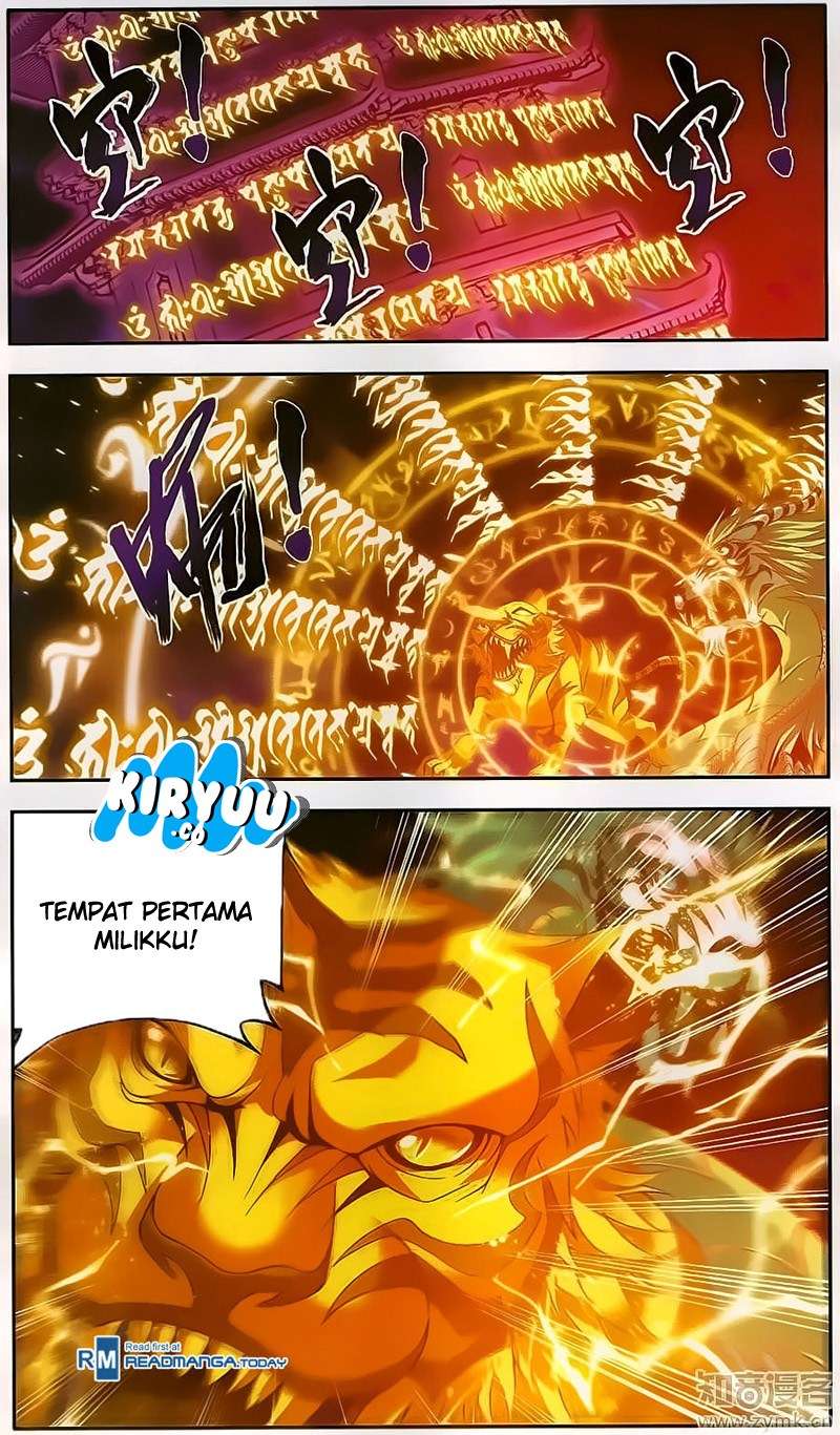 The Great Ruler Chapter 72 - halaman 18