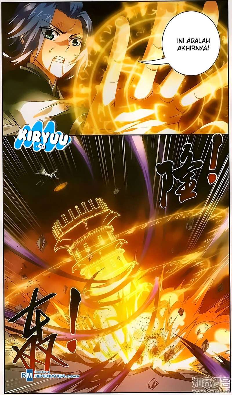 The Great Ruler Chapter 72 - halaman 20
