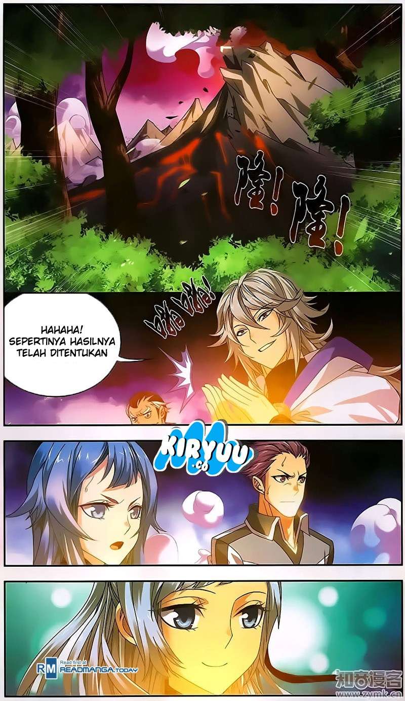 The Great Ruler Chapter 72 - halaman 21