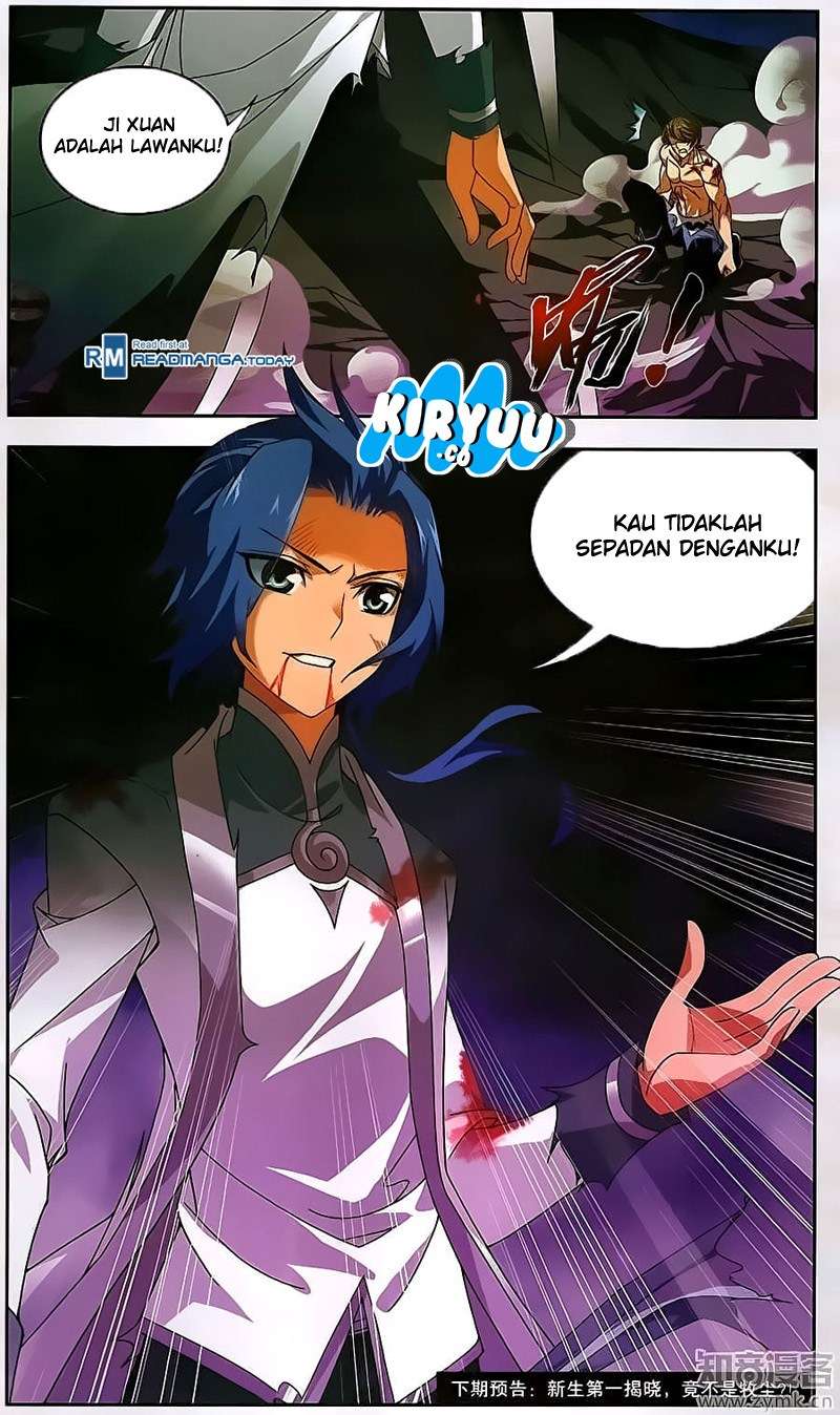 The Great Ruler Chapter 72 - halaman 23