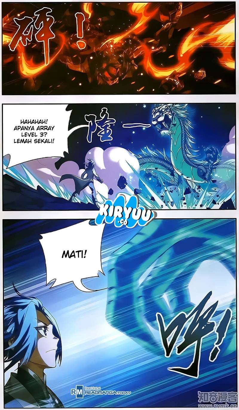 The Great Ruler Chapter 72 - halaman 4
