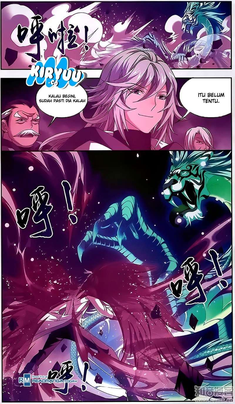 The Great Ruler Chapter 72 - halaman 6