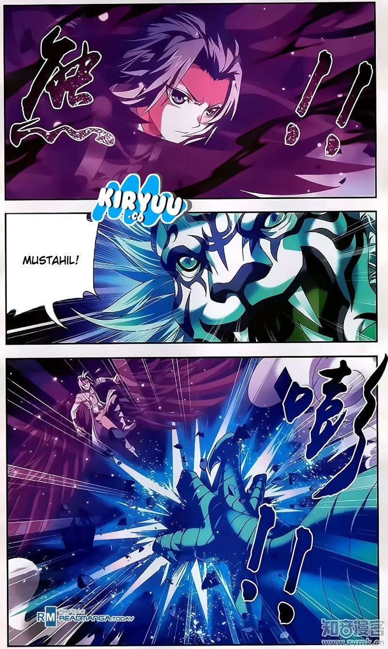 The Great Ruler Chapter 72 - halaman 7