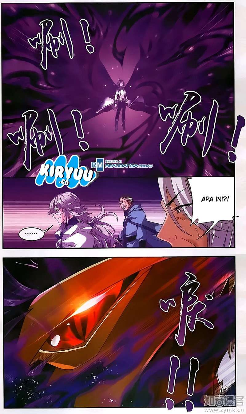 The Great Ruler Chapter 72 - halaman 8