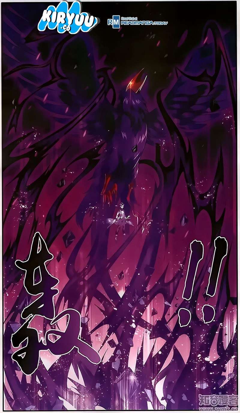 The Great Ruler Chapter 72 - halaman 9
