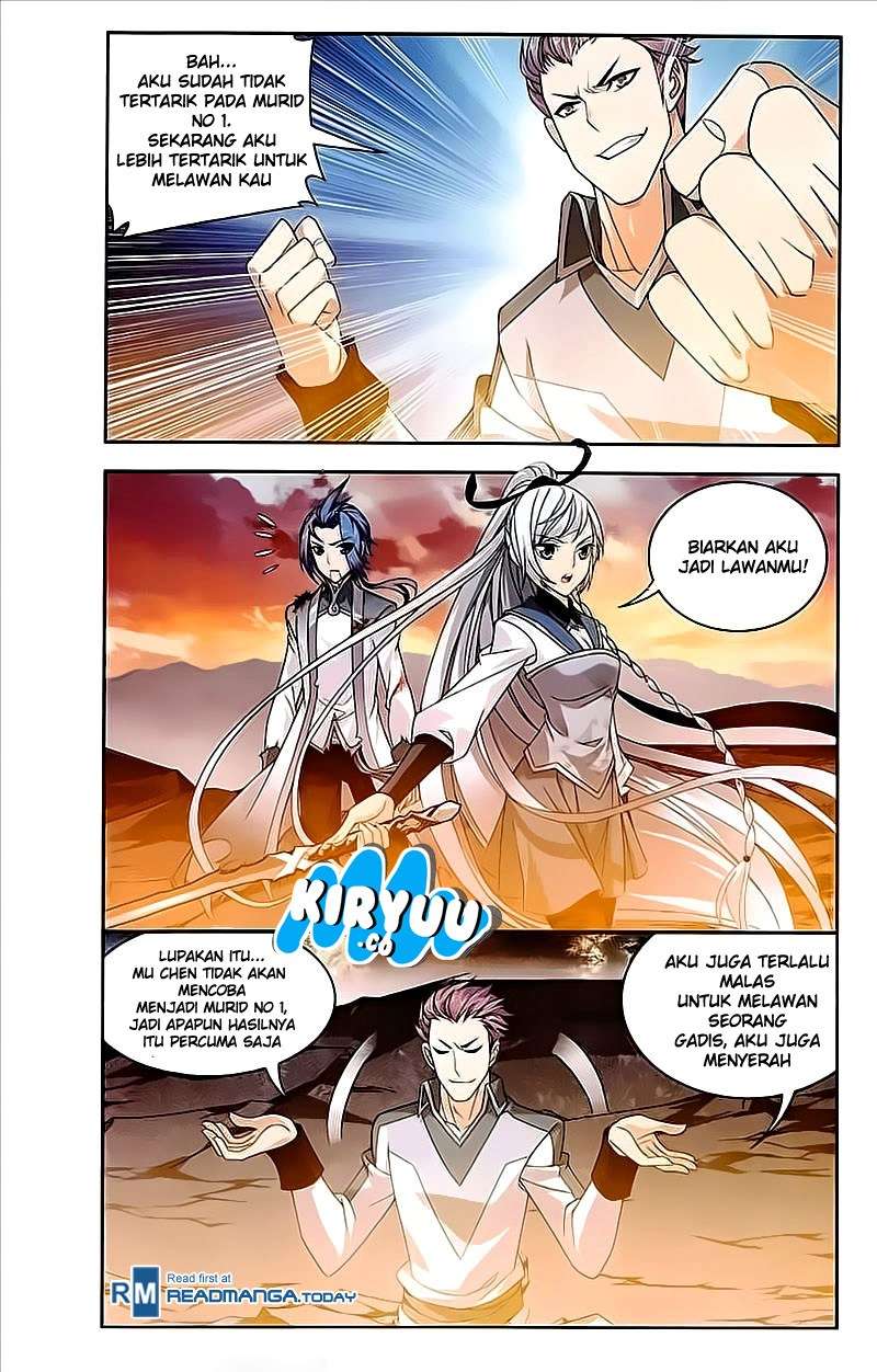 The Great Ruler Chapter 73 - halaman 10