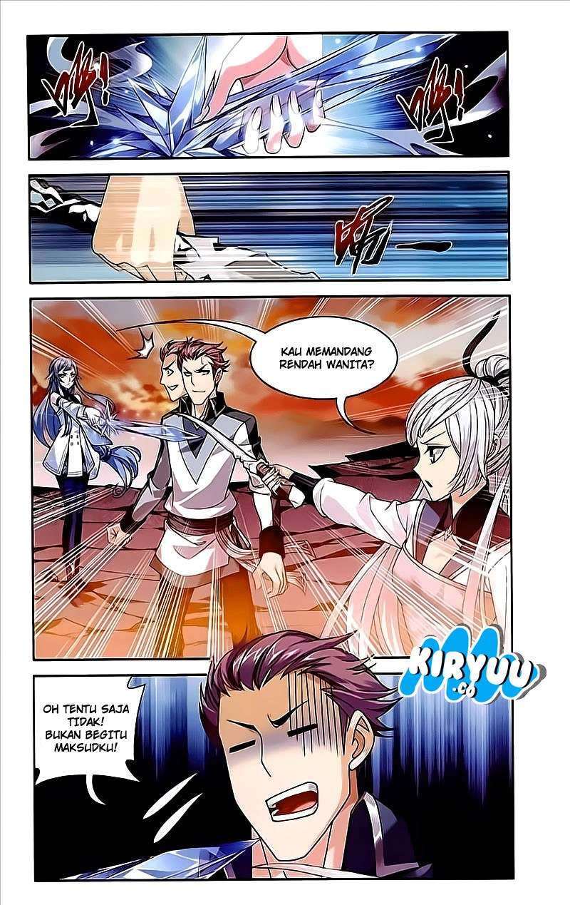 The Great Ruler Chapter 73 - halaman 11