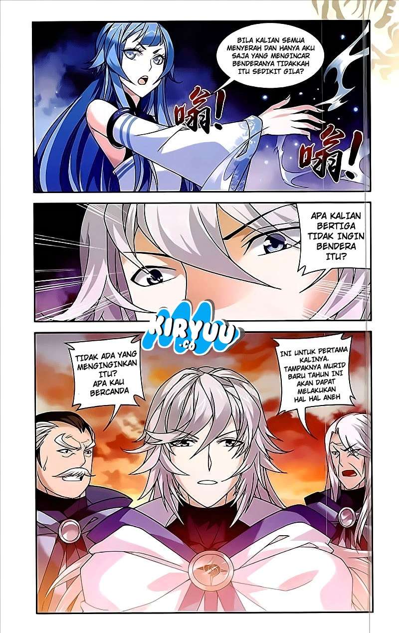 The Great Ruler Chapter 73 - halaman 12