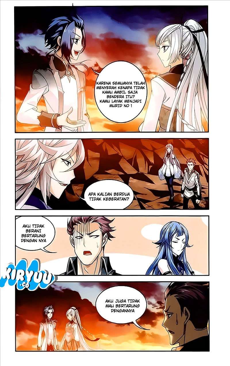 The Great Ruler Chapter 73 - halaman 13