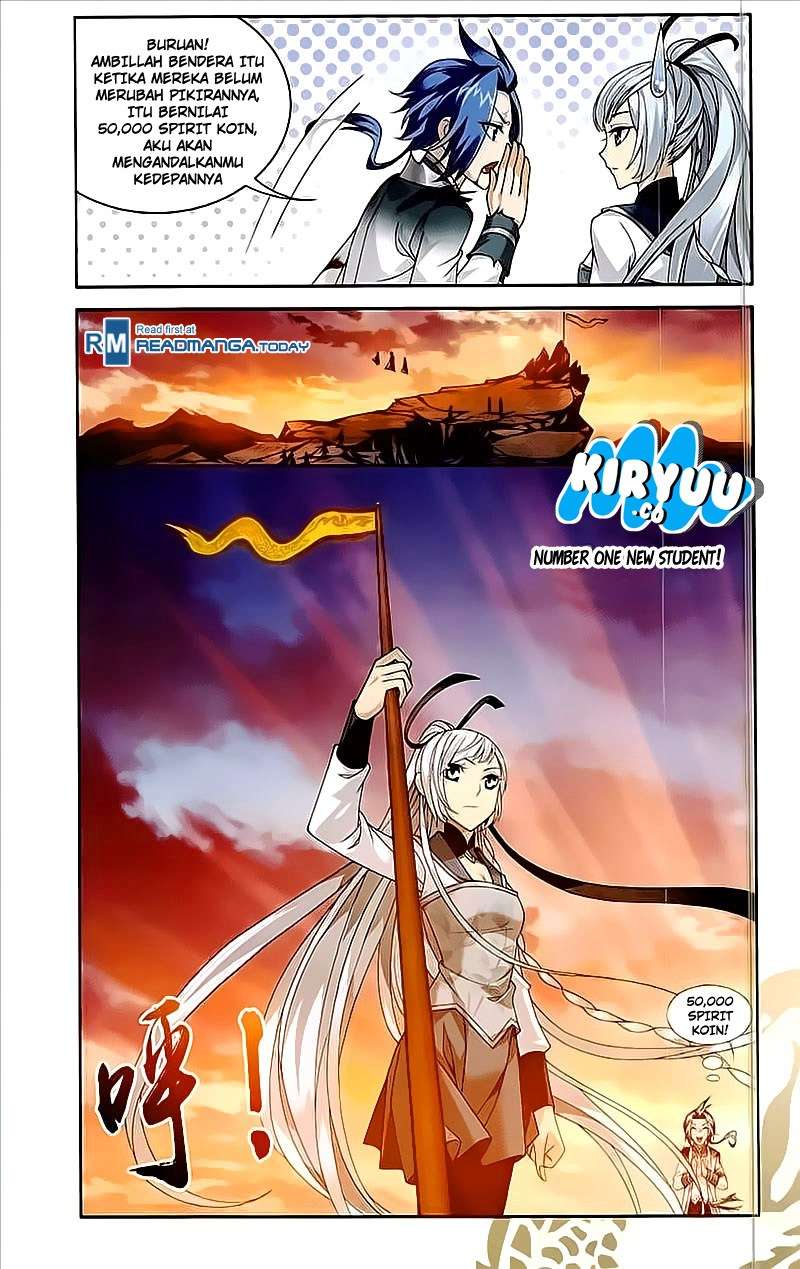 The Great Ruler Chapter 73 - halaman 14