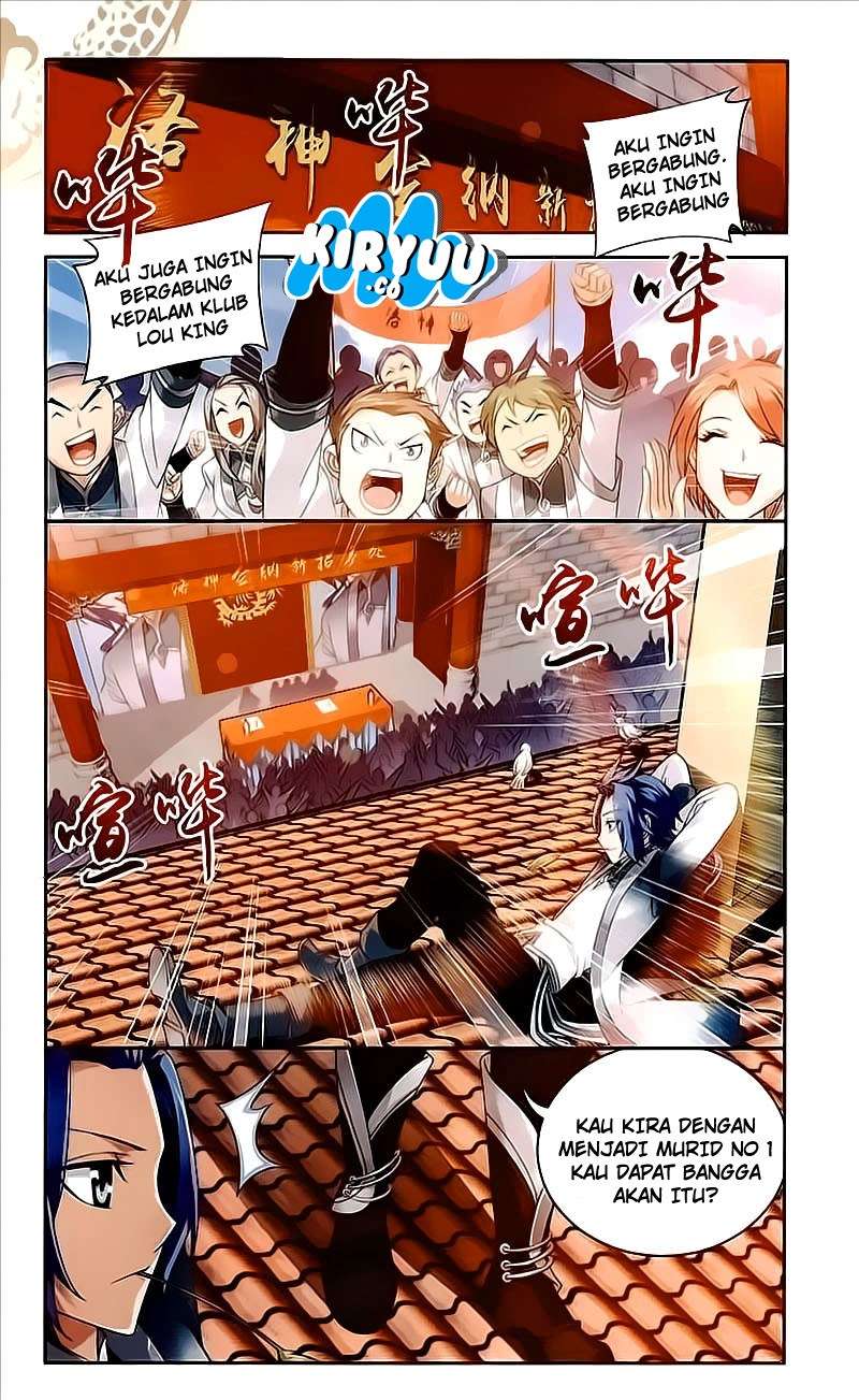 The Great Ruler Chapter 73 - halaman 15
