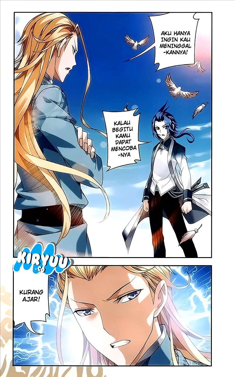 The Great Ruler Chapter 73 - halaman 17