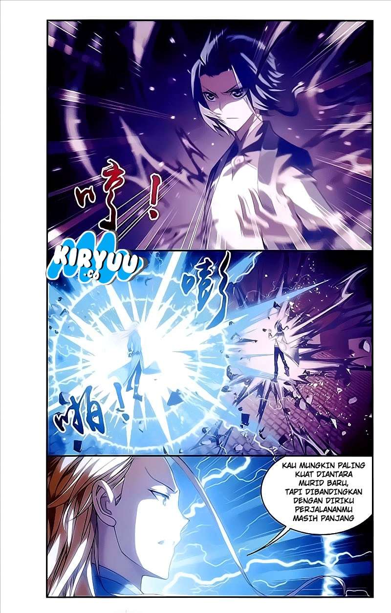 The Great Ruler Chapter 73 - halaman 18