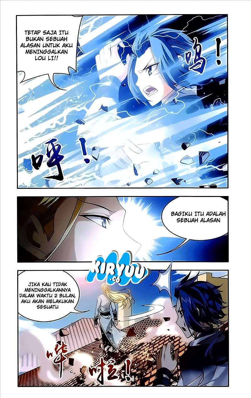 The Great Ruler Chapter 73 - halaman 19