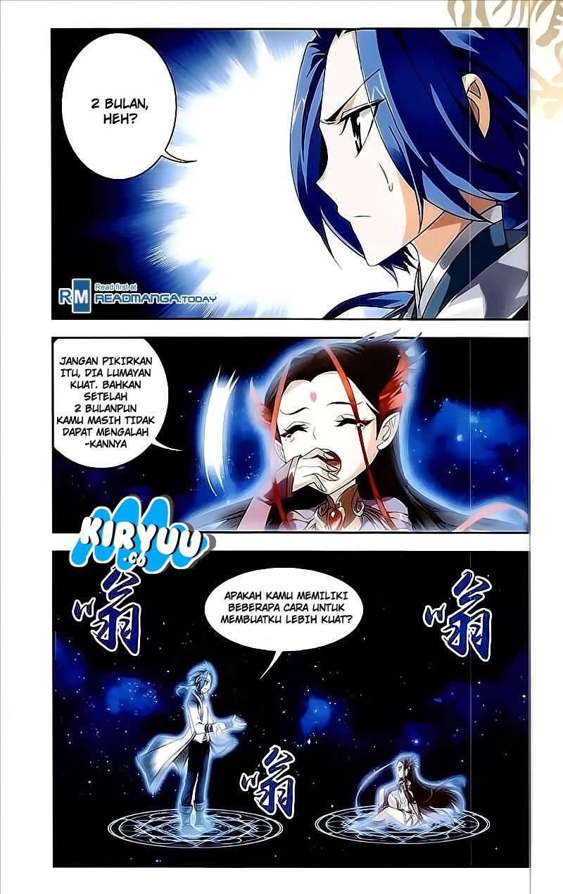 The Great Ruler Chapter 73 - halaman 20