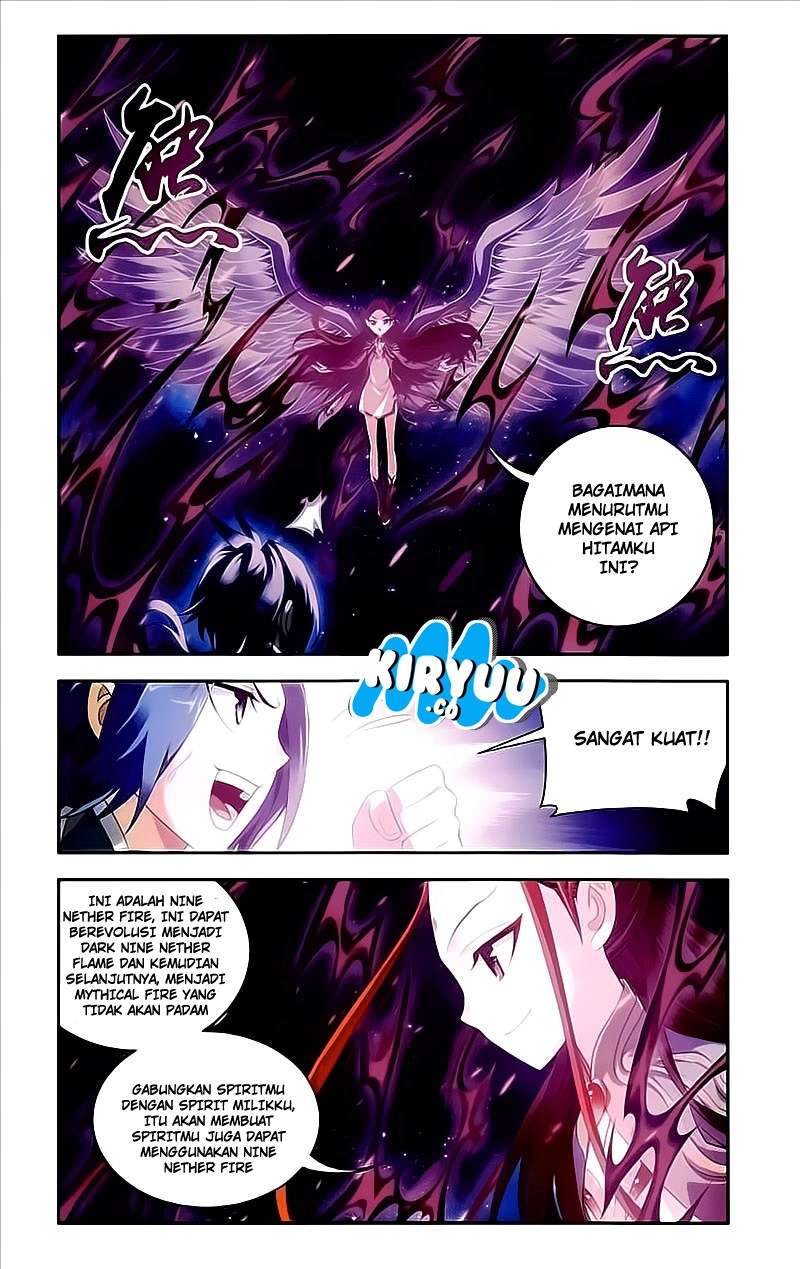 The Great Ruler Chapter 73 - halaman 21