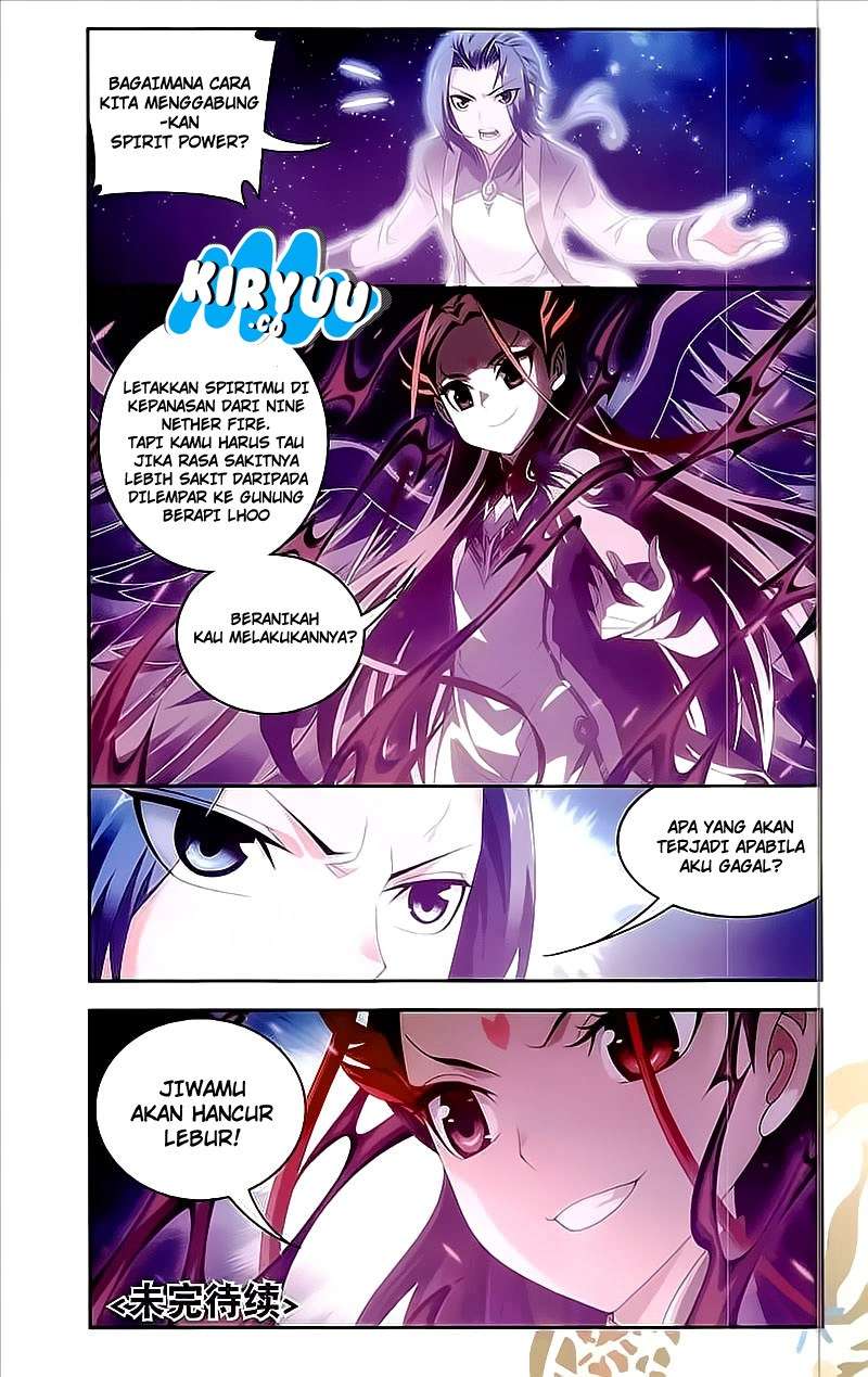 The Great Ruler Chapter 73 - halaman 22
