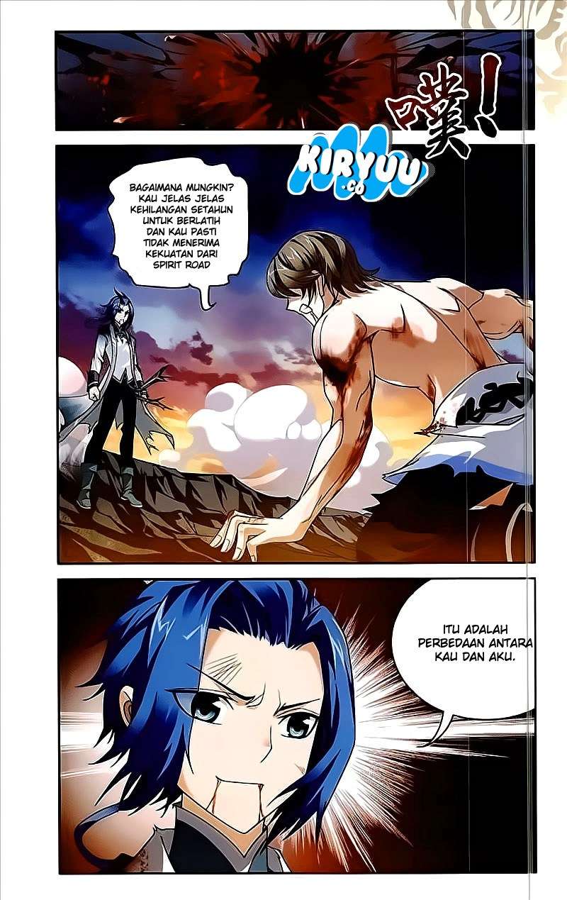 The Great Ruler Chapter 73 - halaman 4