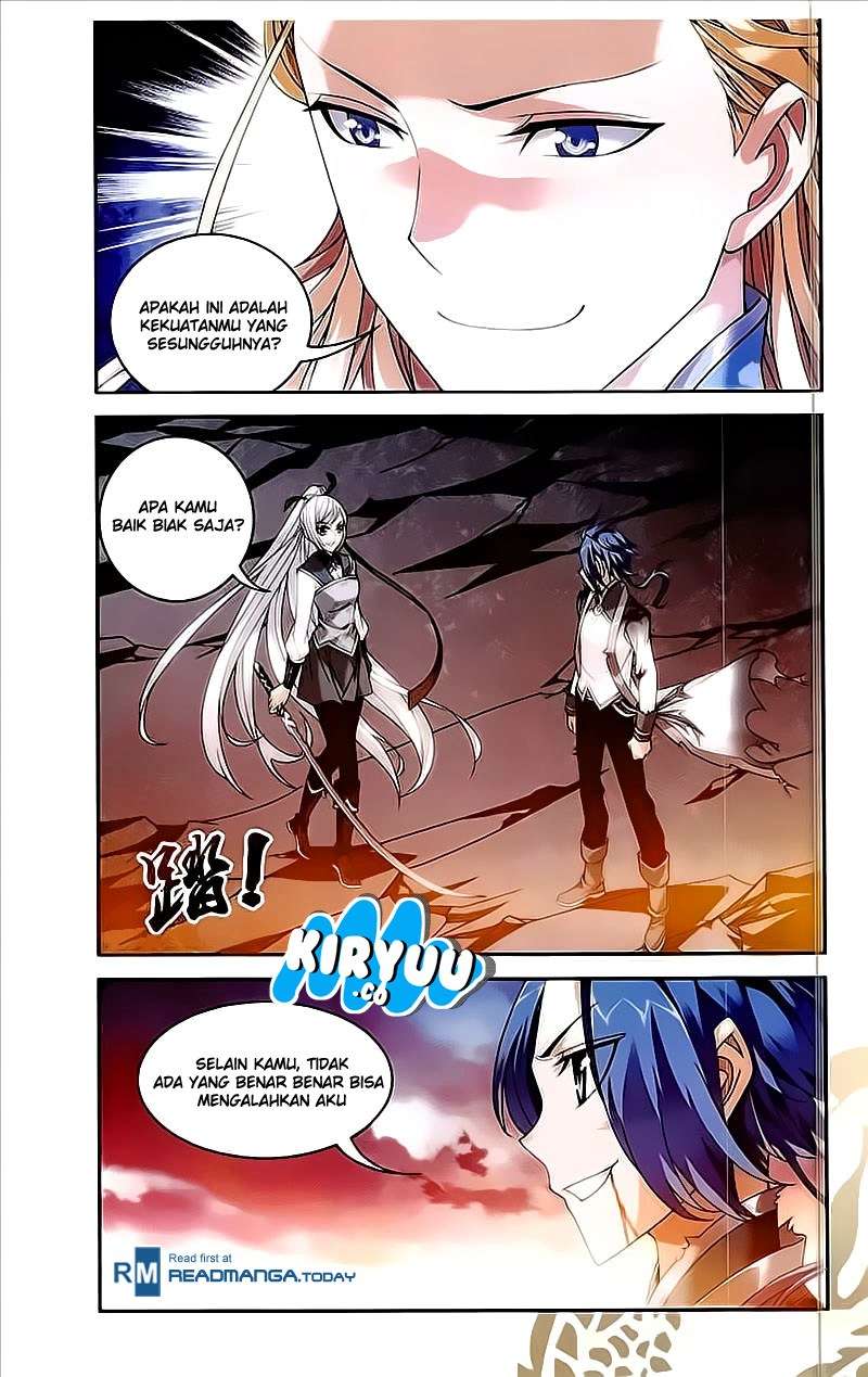 The Great Ruler Chapter 73 - halaman 6