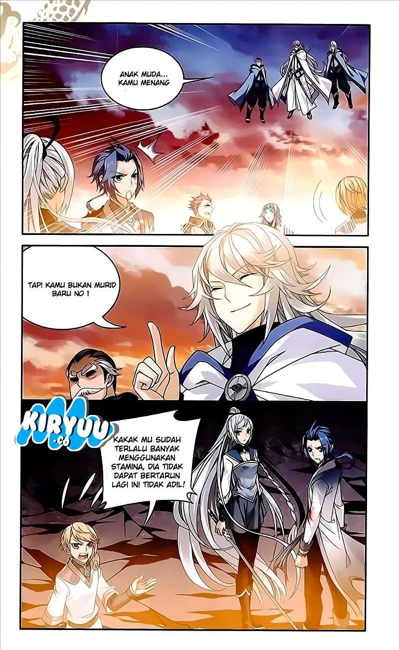The Great Ruler Chapter 73 - halaman 7