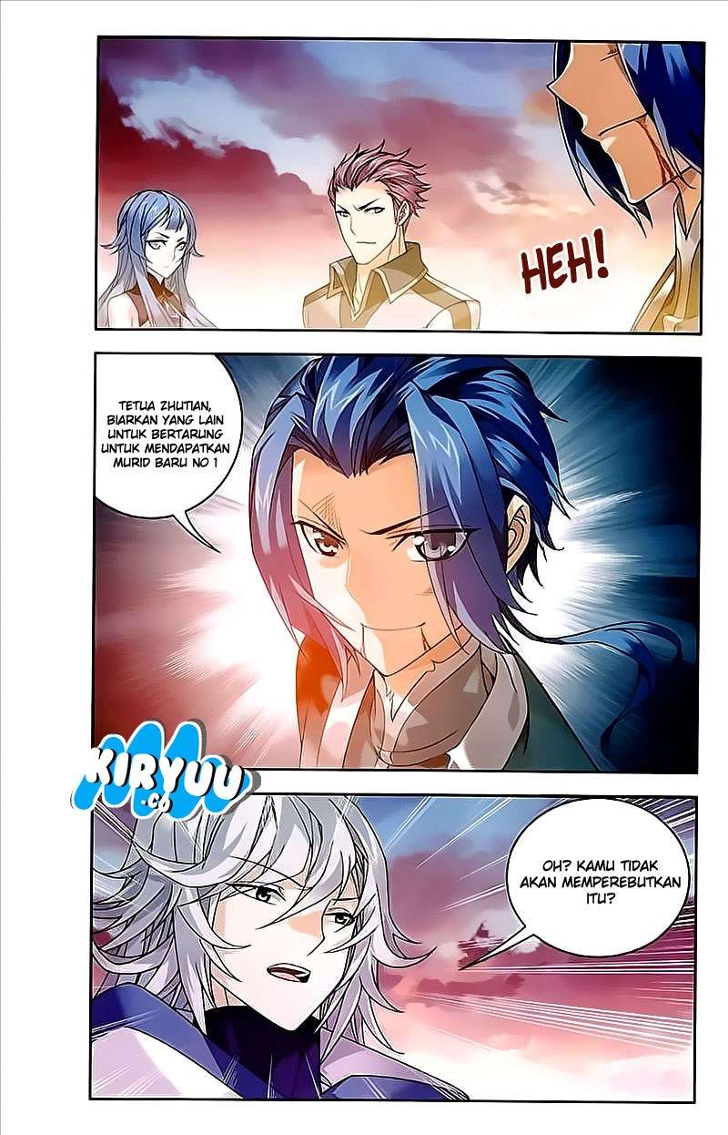 The Great Ruler Chapter 73 - halaman 8