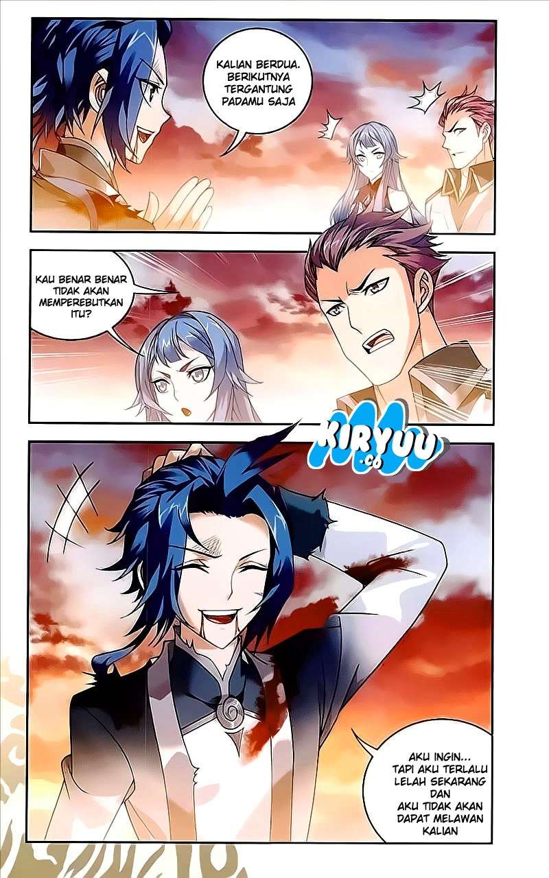 The Great Ruler Chapter 73 - halaman 9