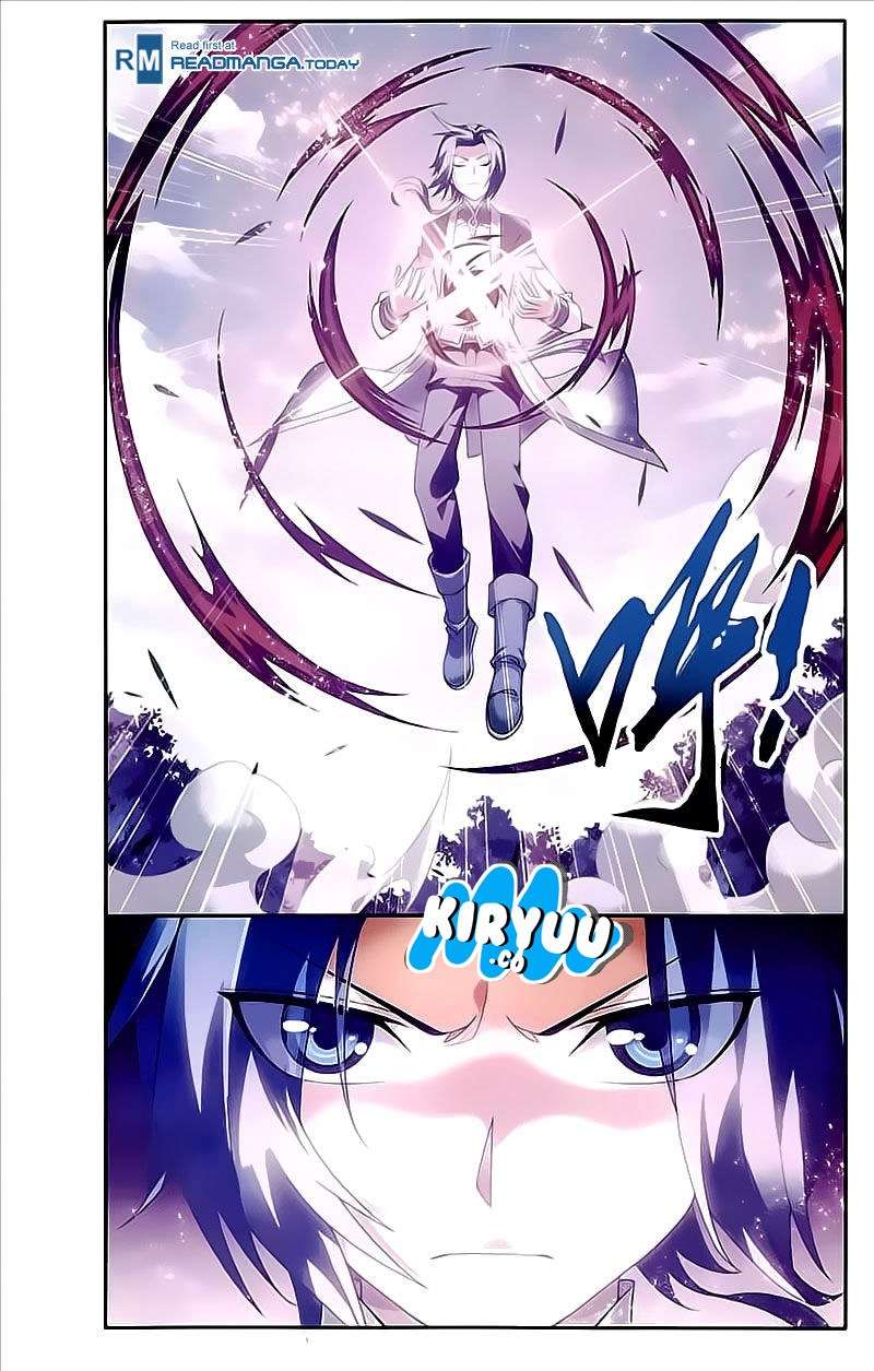 The Great Ruler Chapter 74 - halaman 10