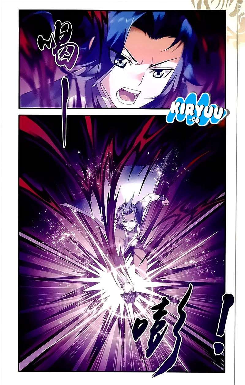 The Great Ruler Chapter 74 - halaman 12