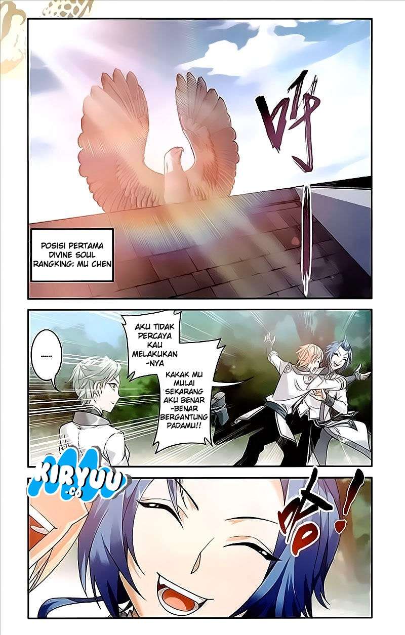 The Great Ruler Chapter 74 - halaman 15