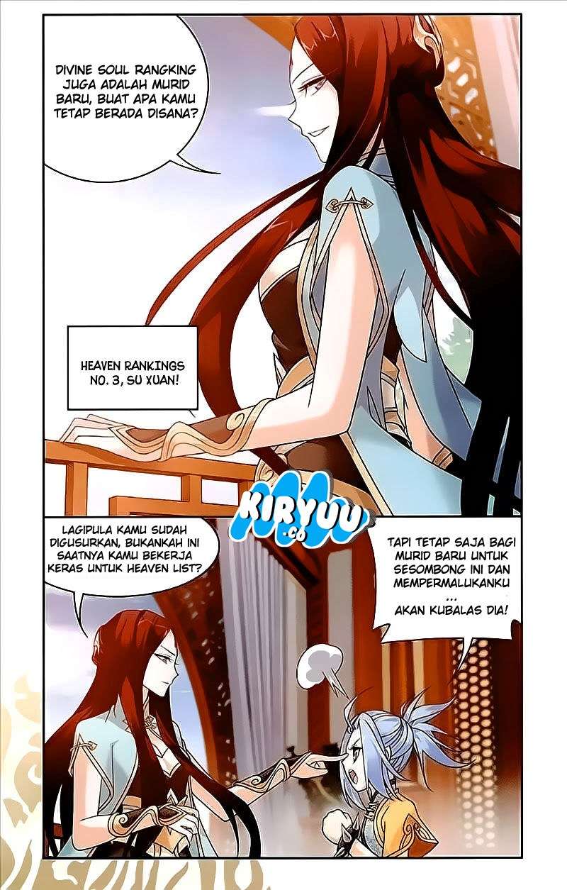 The Great Ruler Chapter 74 - halaman 17