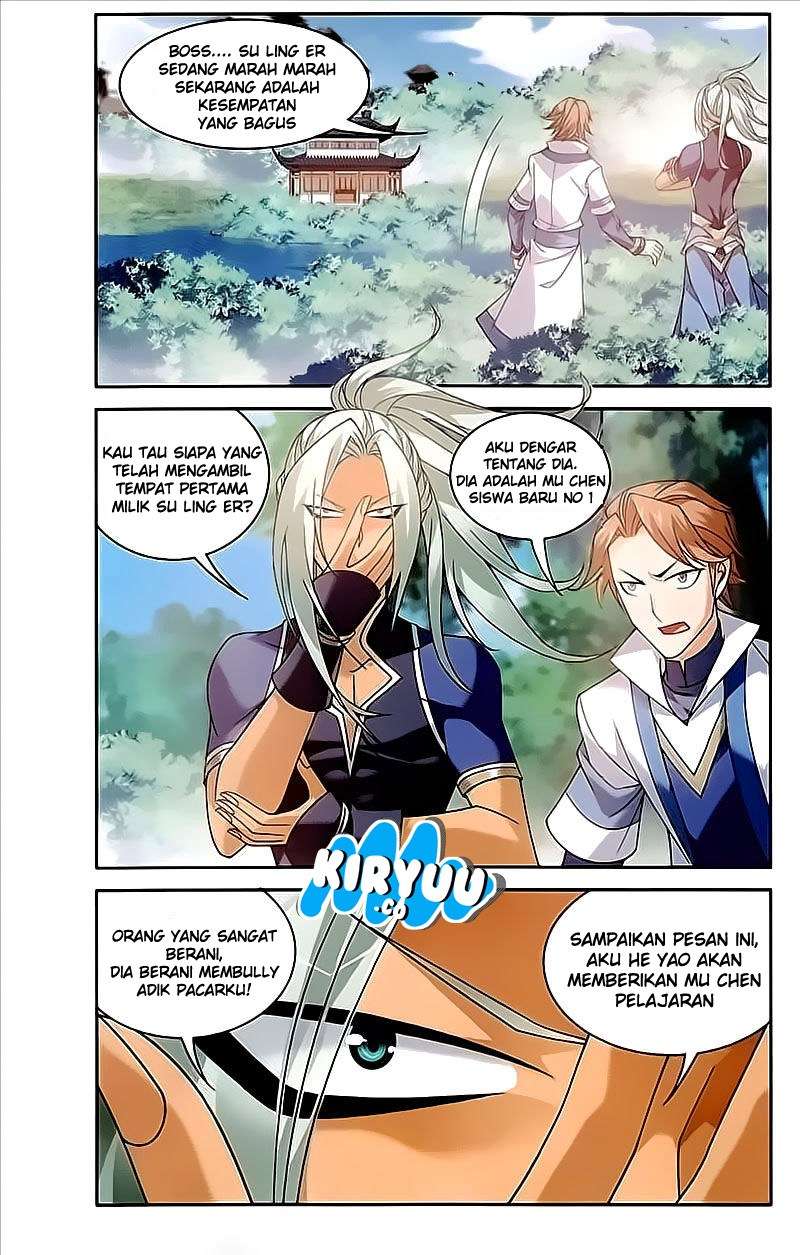 The Great Ruler Chapter 74 - halaman 18