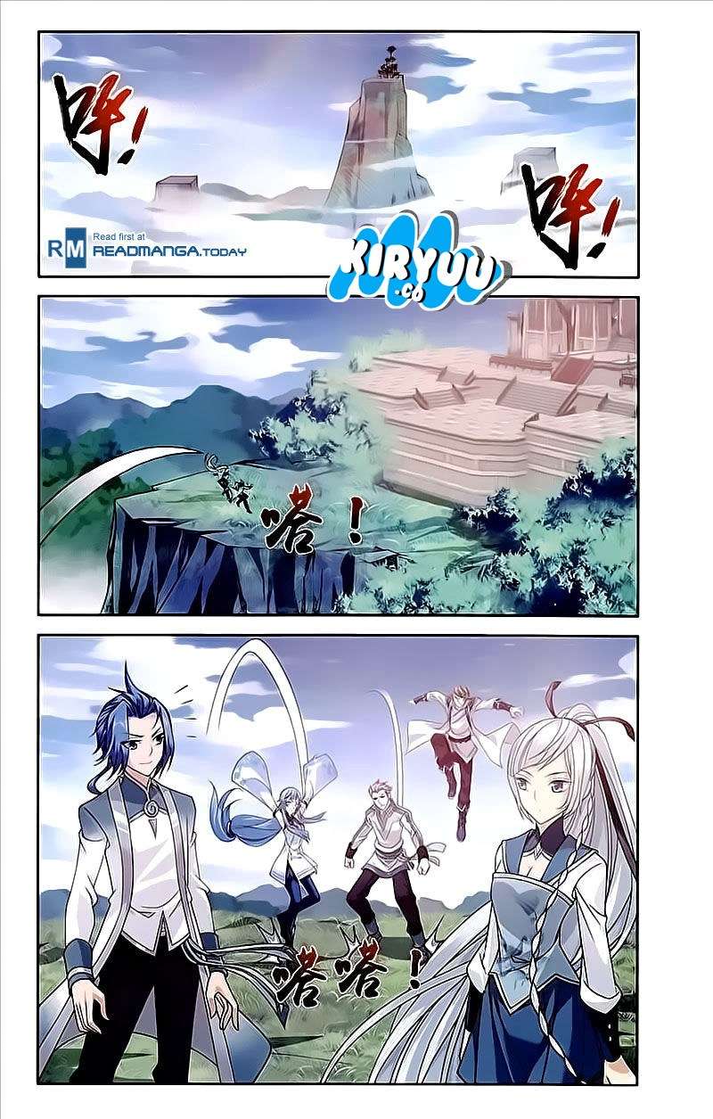 The Great Ruler Chapter 74 - halaman 19