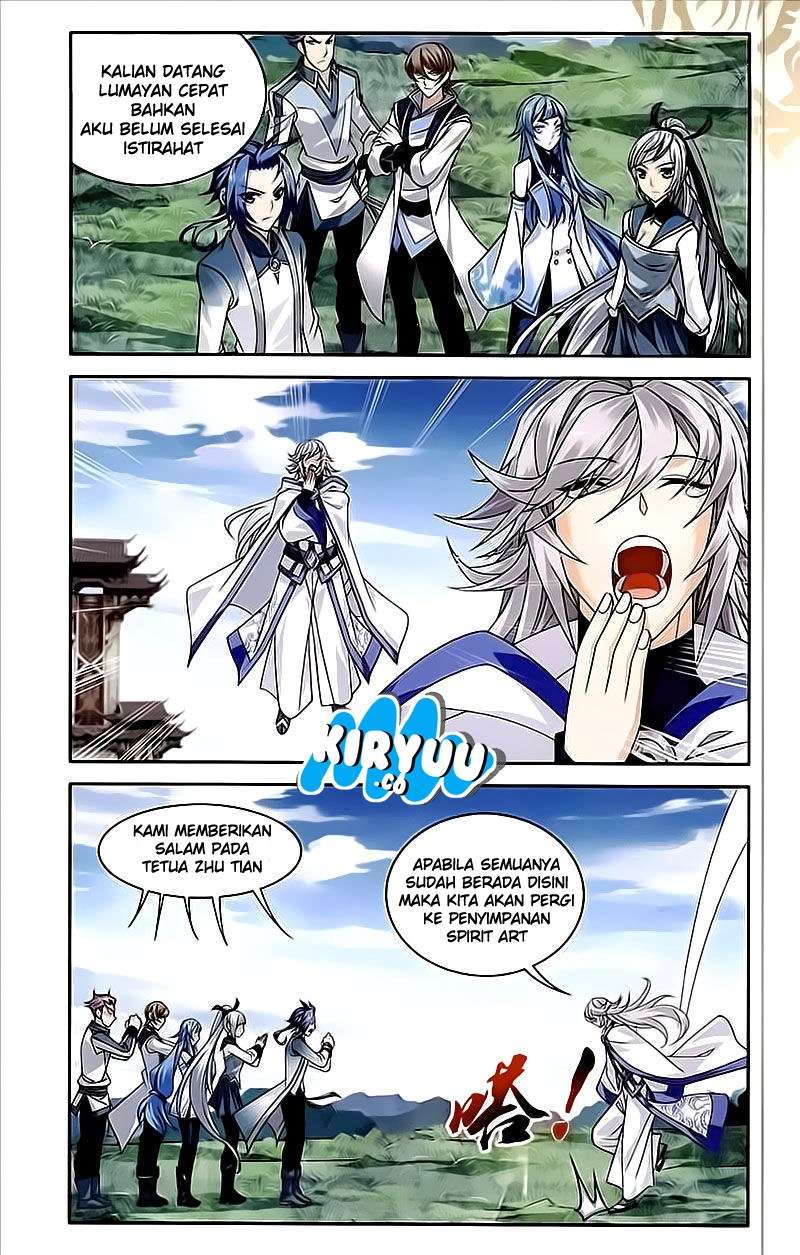 The Great Ruler Chapter 74 - halaman 20