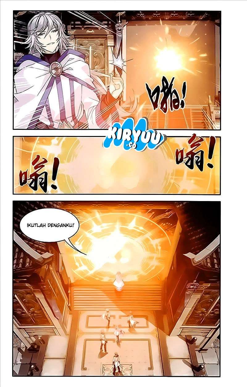 The Great Ruler Chapter 74 - halaman 21
