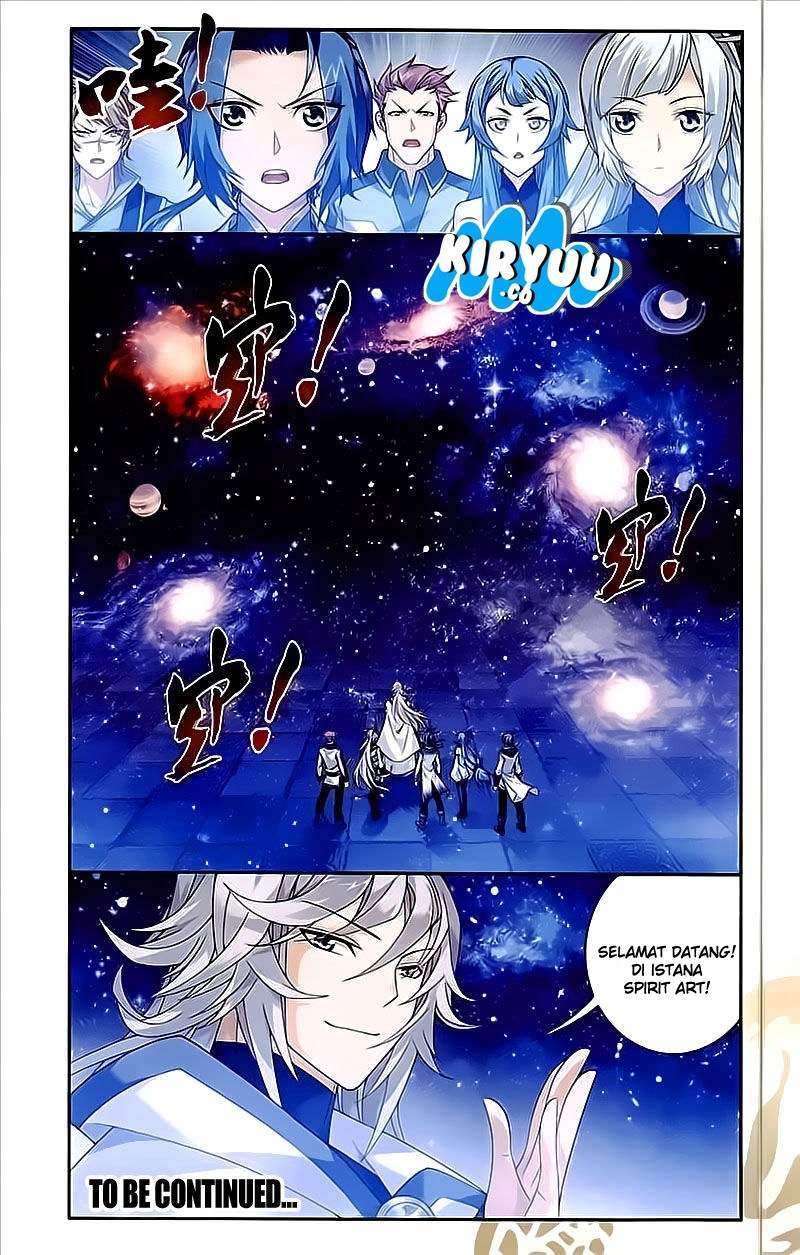 The Great Ruler Chapter 74 - halaman 22