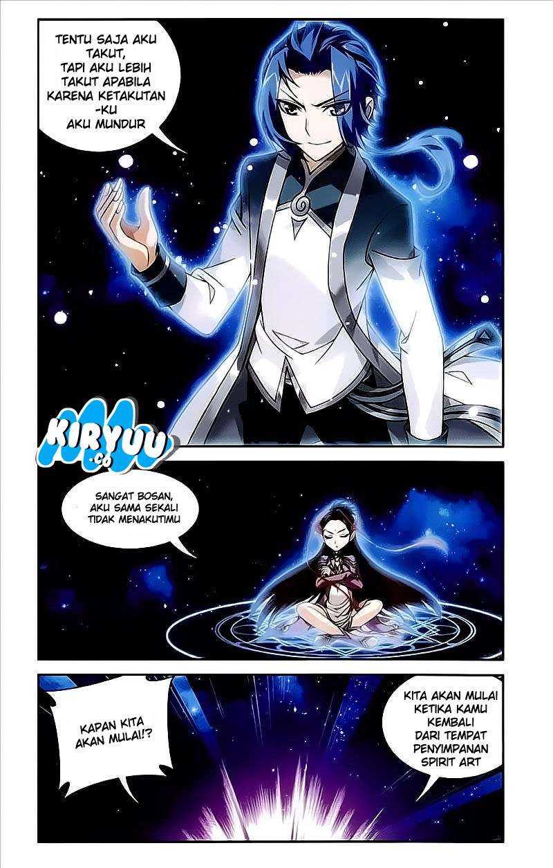 The Great Ruler Chapter 74 - halaman 5