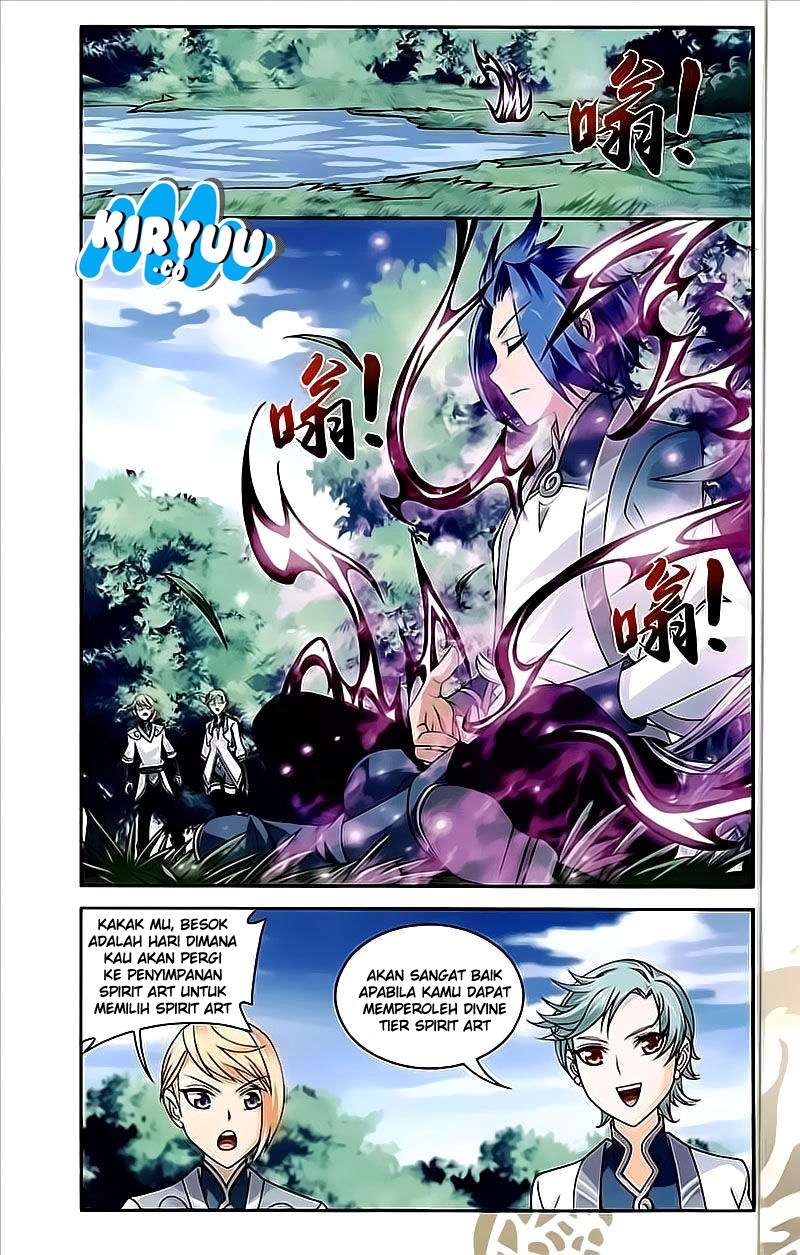 The Great Ruler Chapter 74 - halaman 6
