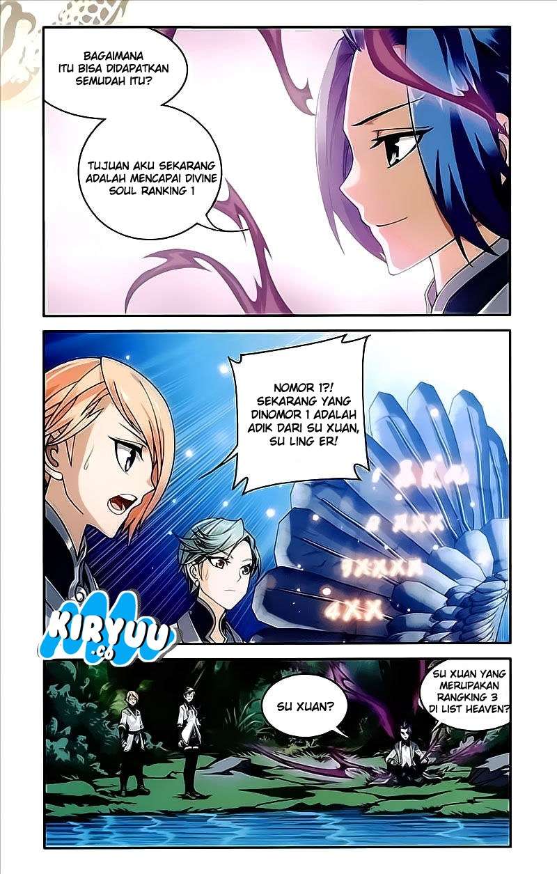 The Great Ruler Chapter 74 - halaman 7