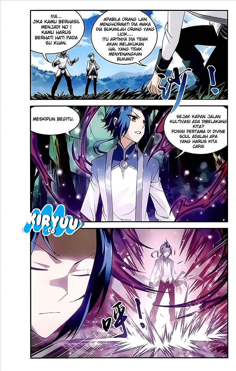 The Great Ruler Chapter 74 - halaman 8