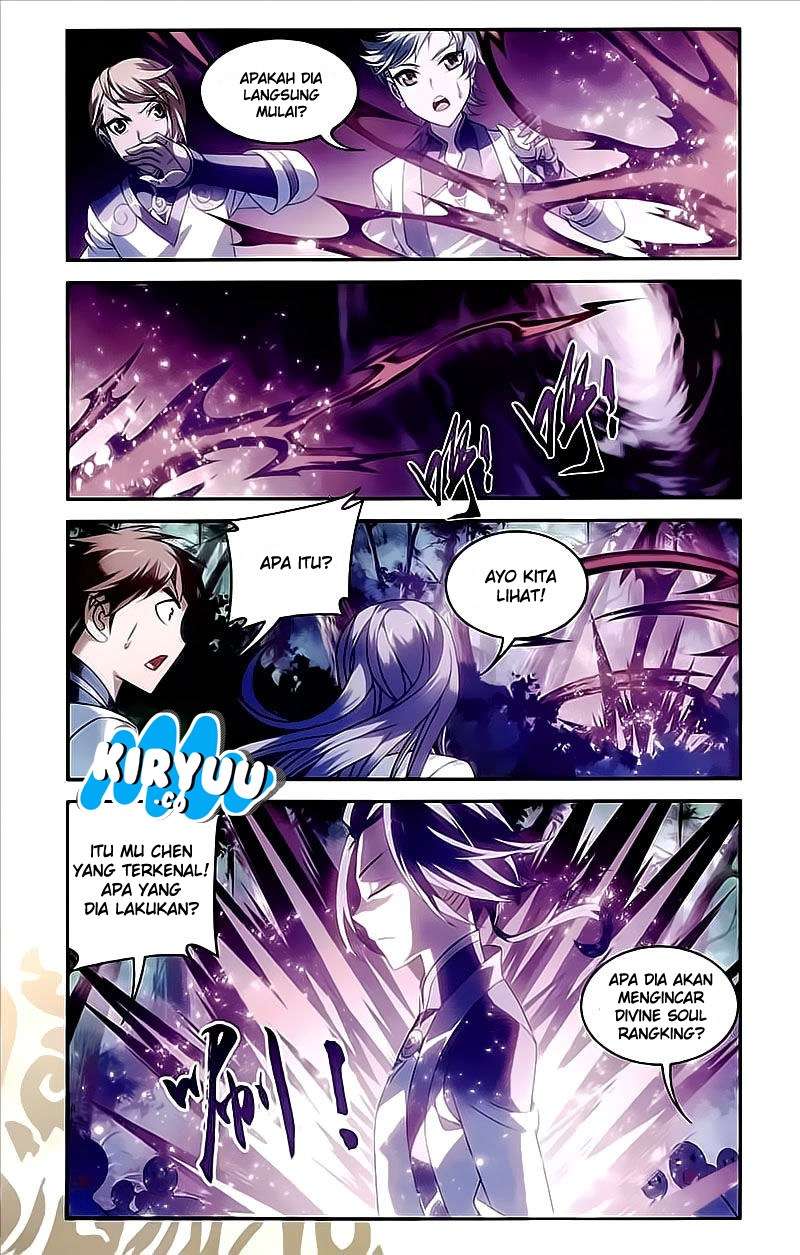 The Great Ruler Chapter 74 - halaman 9