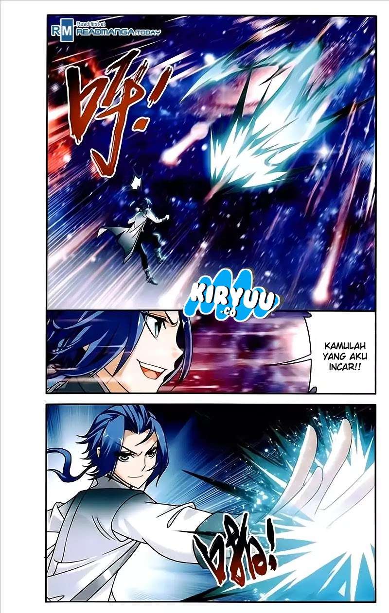 The Great Ruler Chapter 75 - halaman 10