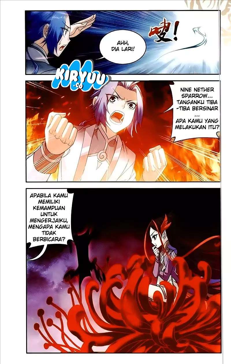 The Great Ruler Chapter 75 - halaman 12