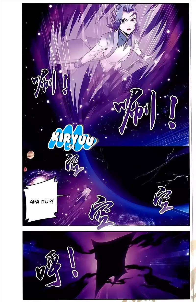 The Great Ruler Chapter 75 - halaman 14