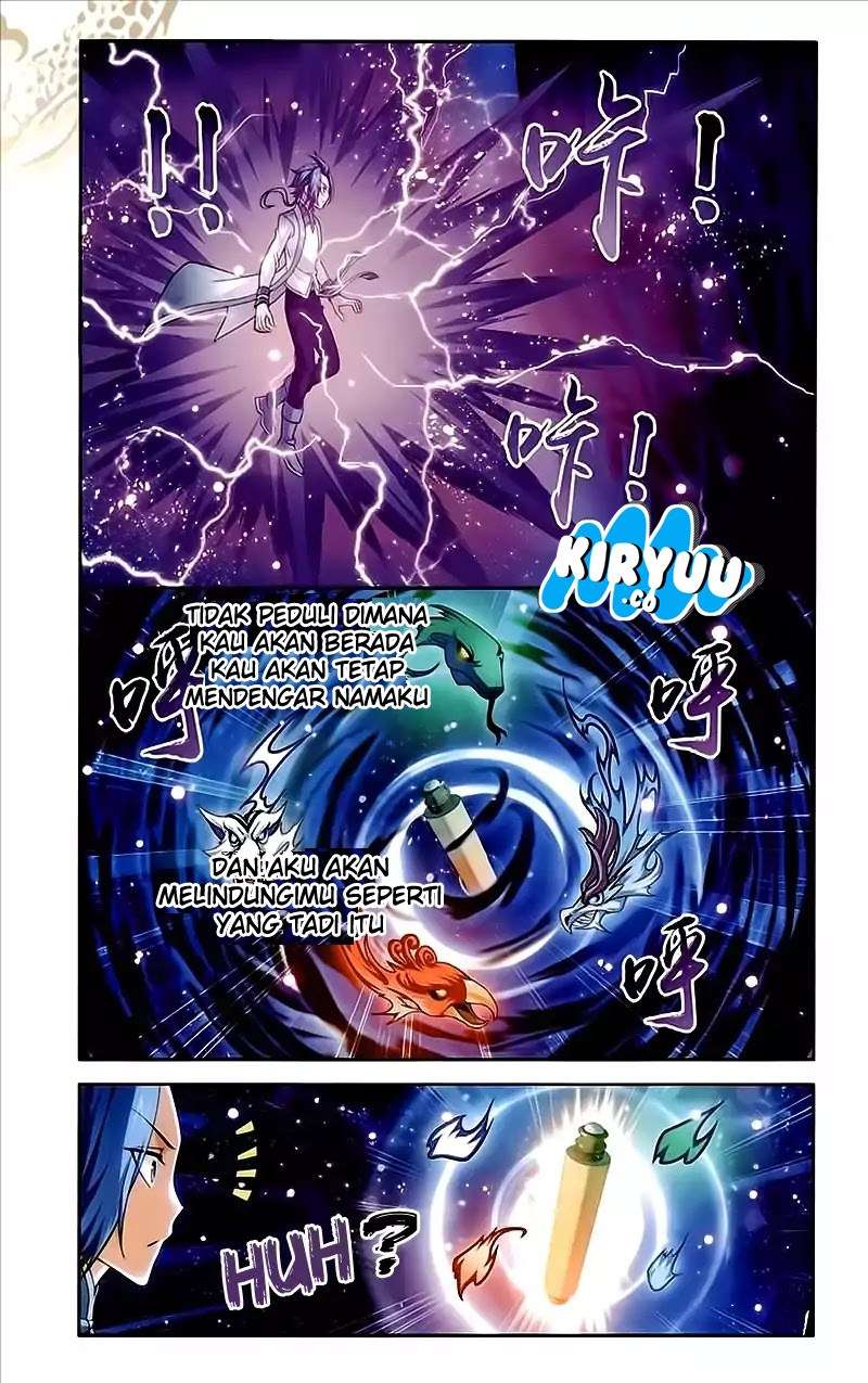 The Great Ruler Chapter 75 - halaman 15