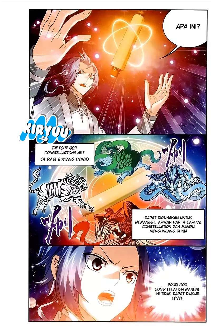 The Great Ruler Chapter 75 - halaman 16