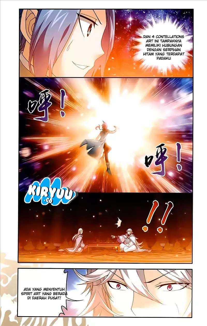 The Great Ruler Chapter 75 - halaman 17