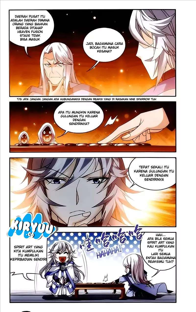The Great Ruler Chapter 75 - halaman 19