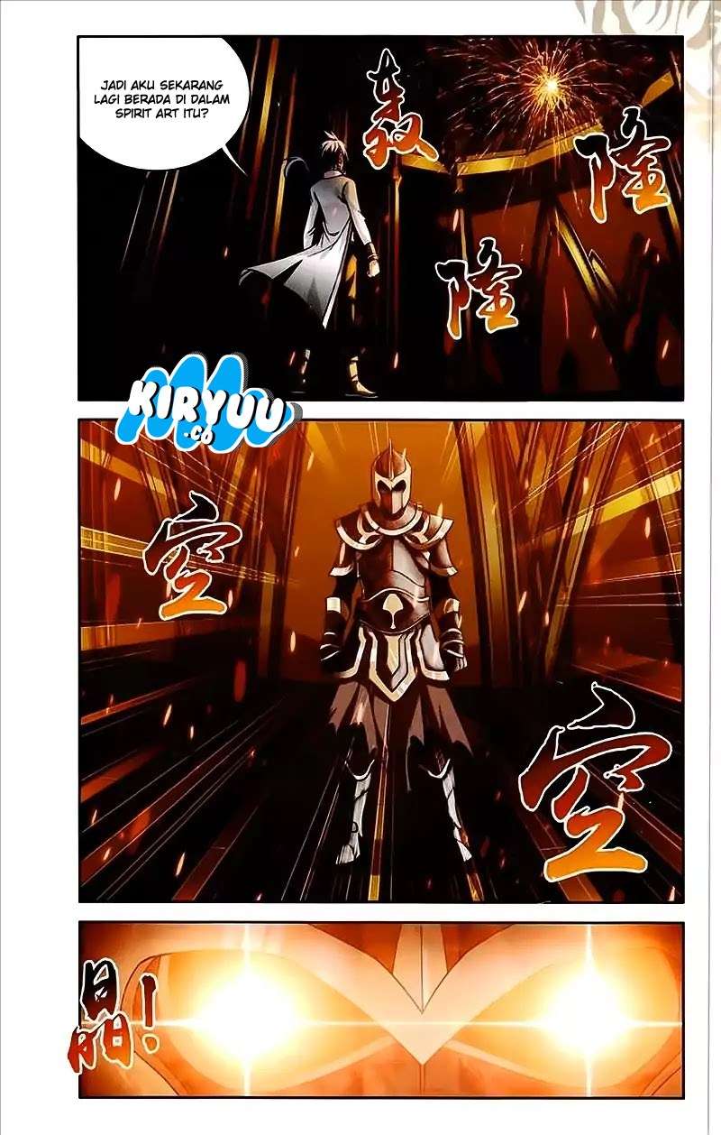 The Great Ruler Chapter 75 - halaman 20
