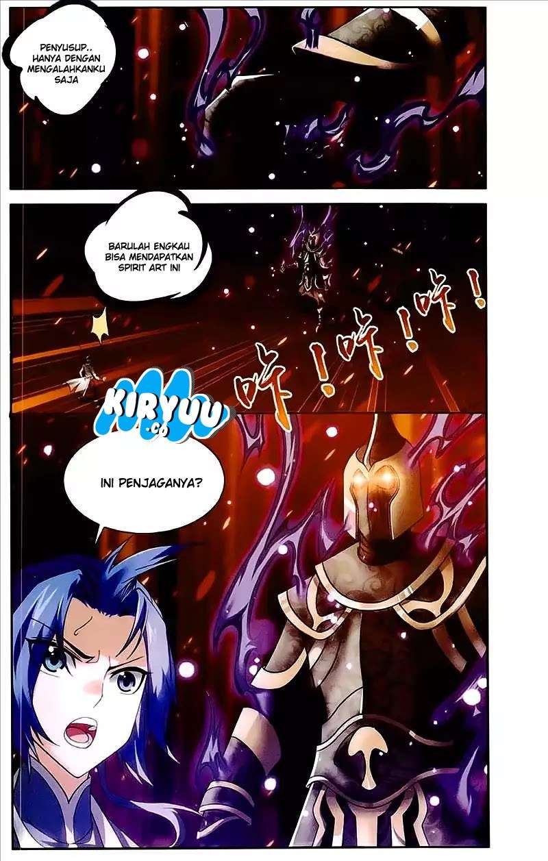 The Great Ruler Chapter 75 - halaman 21